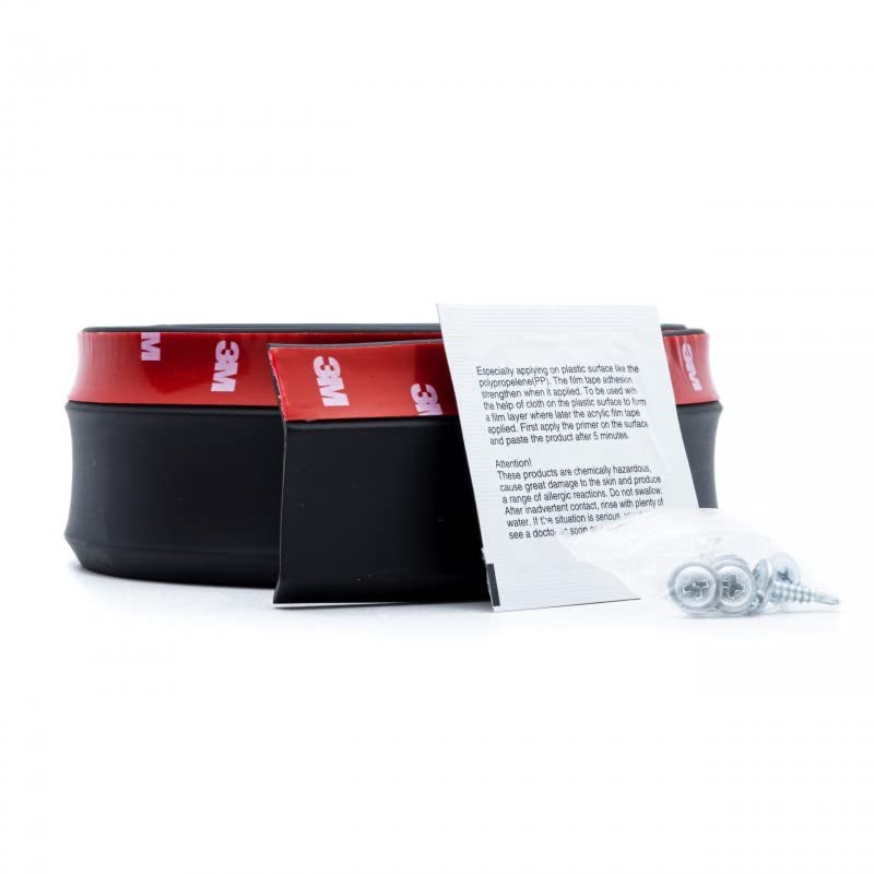 EINPARTS EPRP01 Spoiler Lip 250 cm PVC