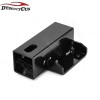 DYSO Fits KAWASAKI MULE PRO MX 19-UP Front Heavy 2"