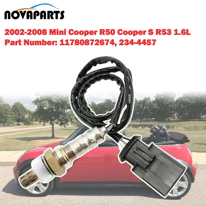 Abajo/Upstream Sensor de Oxígeno para 2002 – 2008 Mini Cooper