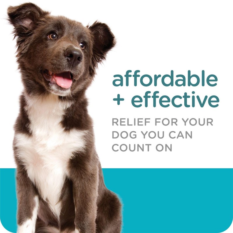 Sergeant's Guardian Flea & Tick Squeeze On for Dogs 7-33