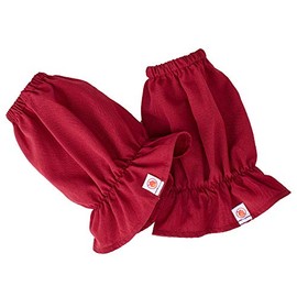 Eyedia Flameproof Arm Cover, Arm Cover, Flameproof Treatment, Flame Resistant, Fireproof, Disaster Prevention Goods, Clothes and Ignition, Cooking