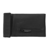 Smell Proof Bag PU Leather Waterproof Multipurpose Storage Bag for