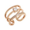 Alasum 3pcs Rings for Women Ring for Women The Ring