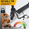 Electric Scooter Lock Anti Theft, Scooter Accessories, Heavy Duty 5/16"