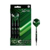 XQ Max Darts QD1103190 Monsoon Soft Tip Dartset - Green,