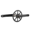 Road Bike Crankset Hollow Integrated Bike Crank Arm Set Off