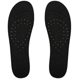 Mesh Insoles for Hey Dude Men's Wally Sport Mesh Shoes Replacement, Footwear Inserts Comfortable & Light-Weight(US Size:M12 / EU Size:45)