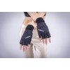 Chiba Lady Wrist Pro V2 Size M, Colour Black/Silver