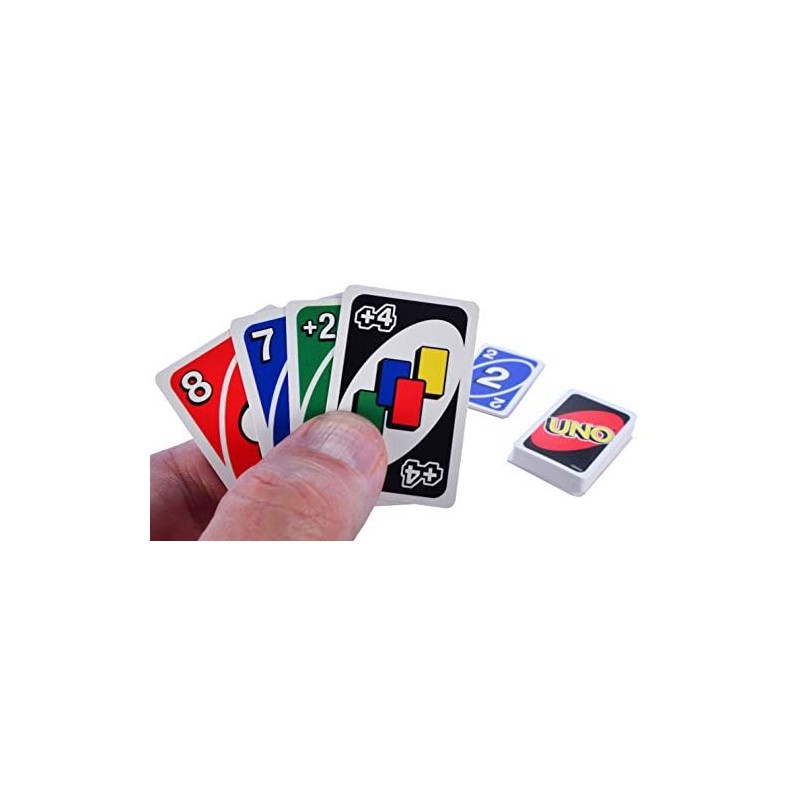 Worlds Smallest, Uno, Juego en miniatura, Edad 3