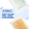 Sterilized Cradle Scrub Brush, for Sensitive Skin, Sterile & Safe,