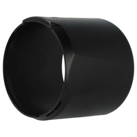 vhbw Lens Hood Compatible with Tamron SP 150-600mm F/5-6.3 Di VC USD Lens (Model A011) Lens - Lens Hood, Black