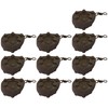 Fox Camotex Kling On Swivel Lead – 10 Carp Leads,