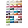 Paper24 25 Blank Folding Cards with Envelopes 120 x 170
