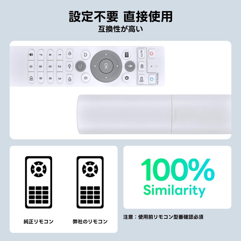 WKOLF ubox Remote Control for Unblock Tech Ubox12 Pro Max