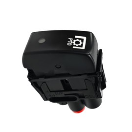 Lizixny Air Electric Valve Control Switch Compatible with Paccar Kenworth PTO Replace for G90-1066-09