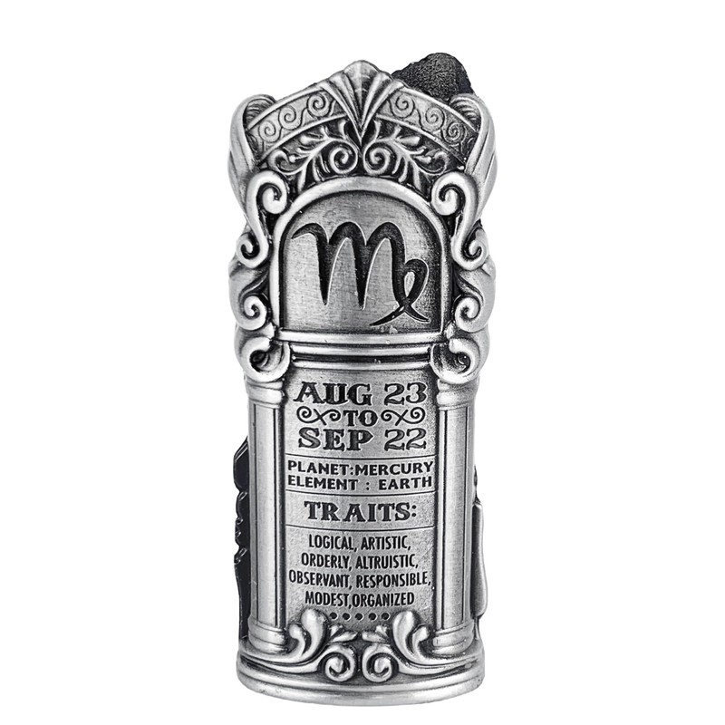 Metal Lighter Case Fits BIC, It Covers Standard Full Size