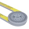 Miter Saw Protractor Portable Calibration 3-Dimensional Goniometer Angle Finder Tools