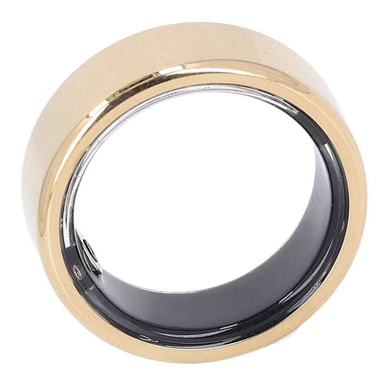 Smart Ring Health Tracker Sports Tracking Sleep Monitoring IP68 Waterproof