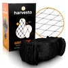 Harvesto Heavy Duty Bird Netting for Chicken Coops & Runs