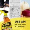 Goo Gone Original Spray Gel Adhesive Remover, Orange Citrus Scent-