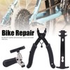 Alicates de Eslabones de Bicicleta con Pinza de Cadena y