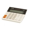 Casio MH12-WES Wide 12 Digit Calculator - White