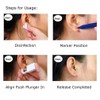 Ear Piercing Gun Disposable Self Mixed Colors Ear Piercing Gun