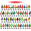 TSMD 202 Countries International World Desk Flags Set Small Mini