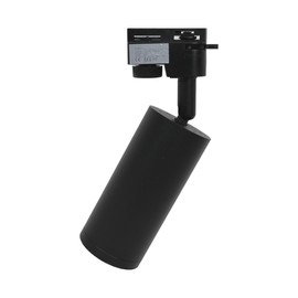 BlueLeon Ceiling Spotlight for Rail System BL-2WT, Black