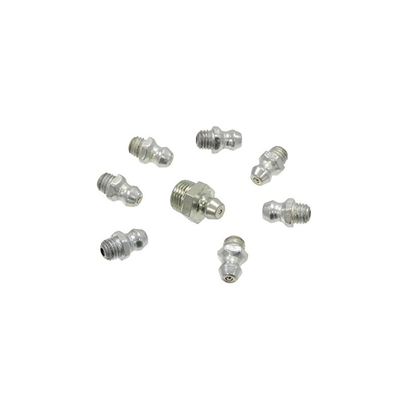 1964-1982 Corvette Tie Rod Grease Fitting Kit