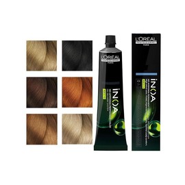 Loreal iNOA 7.1 Medium Blonde Ash 60 ml