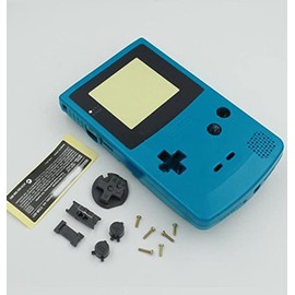Perfect Part Gameboy Color VIDEO_GAME_CONSOLE Shell Cover - Teal