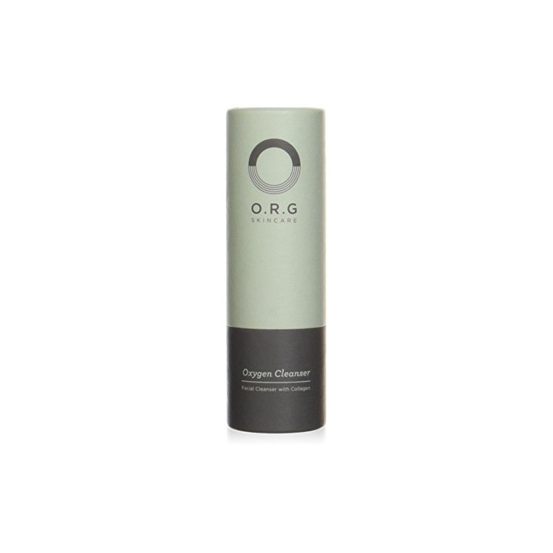 O.R.G Skincare Oxygen Face Cleanser, 2 Ounce