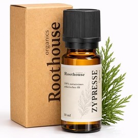 100% Natural Cypress Essential Oil