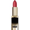 L'OREAL Gold Obsession Lipstick Rose Gold Lips