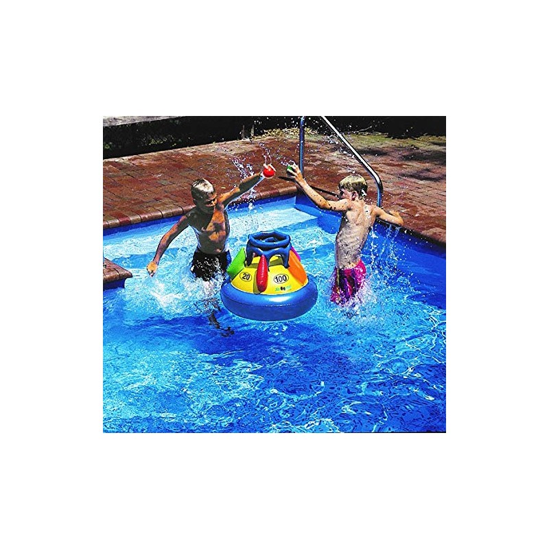 Swimline Shootball Inflatable Pool Game