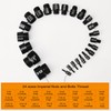 Nut and Bolt Thread Checker, Thread Checker Standard and Metric,