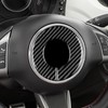 KUNGKIC For Fiat 500 2008-2015 Abarth 595 2012-2015 Car Steering
