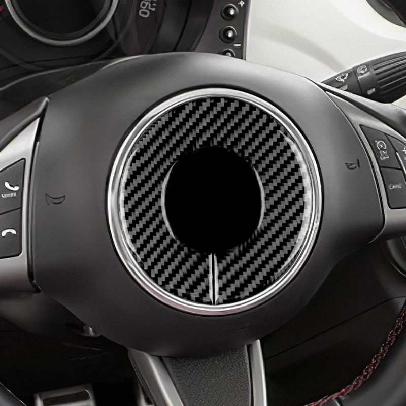 KUNGKIC For Fiat 500 2008-2015 Abarth 595 2012-2015 Car Steering