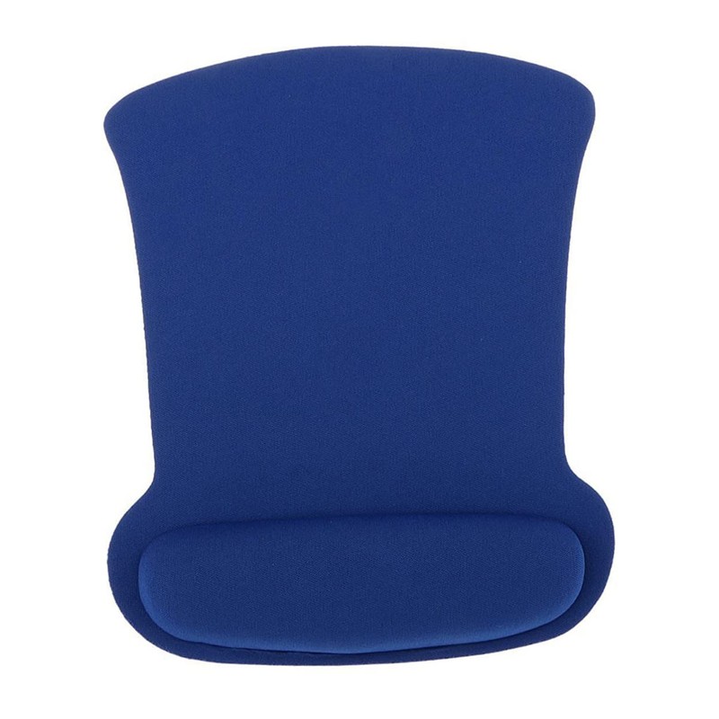 Operitacx Mauspad Handgelenkstütze Matte Komfortgummi Gaming-mauspad rutschfest Ergonomisches Mauspad