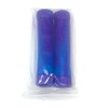 Team Dogz Bicycle Handlebar Grips, Non-Slip Soft Rubber Cycling Grips,