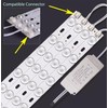 LED Driver 25-36W for Single Color Ceiling Strip Spot Light
