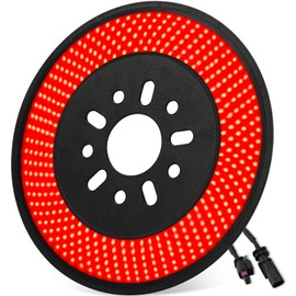 KARSAM Spare Tire Brake Light for 2018-2025 Jeep Wrangler JL JLU, 405PCS LED Super Bright 3rd Third Brake Light, Plug-N-Play Wheel Lights, Rear Brake Tail Light for Jeep Wrangler JL JLU Accessories