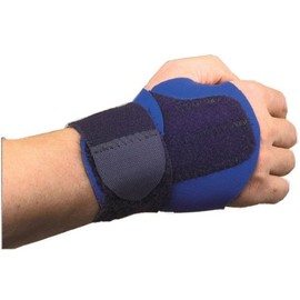 Pro-Tec Sports Wrist Support - The Clutch, Left Large