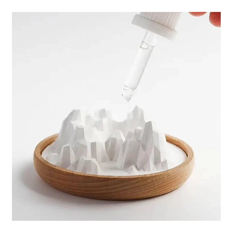 SINT Aroma Diffuser Diatomite Mountain Stone | Essential Oil Diffuser