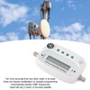 Digital Satellite Finder TV Antenna Signal Finding Strength Meter with