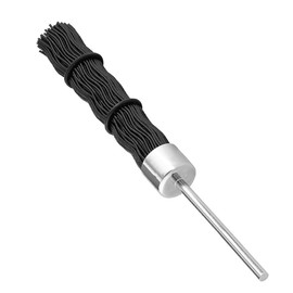 TUOREN Bass Drum Pedal Beater Percussion Brush Cajon Pedal Box Drum Beater Percussion Cajon Beater Kick Drum Pedal Hammer for Wood Frontplates