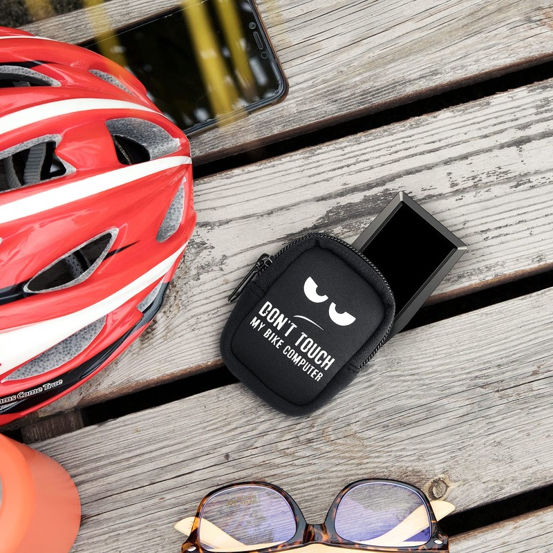 kwmobile Tasche kompatibel mit Bosch Kiox/Kiox 300 - Bike GPS