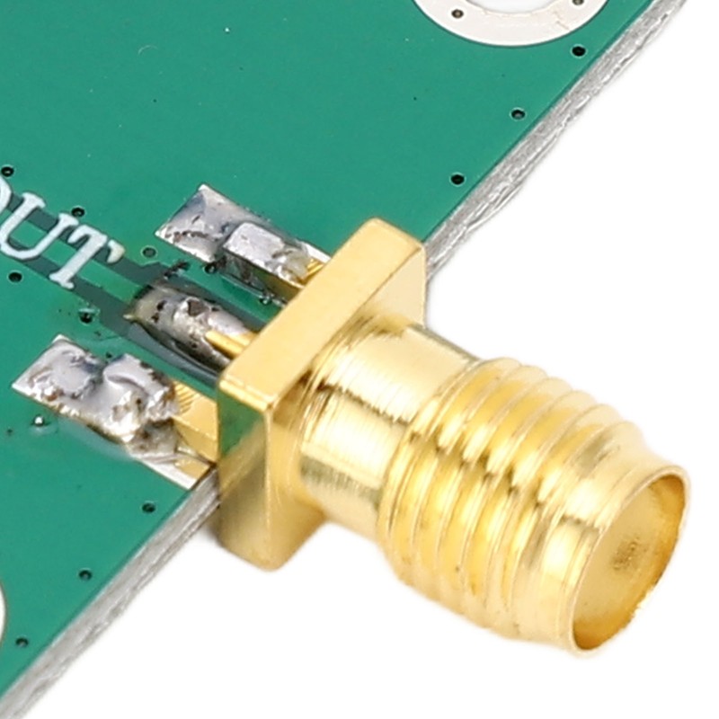 RF Logarithmic Detector Logarithmic Amplifier Multiplier Detector Module 160dB 100pA-10mA