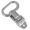 Folding Mast Step Marine Grade 316 Stainless Steel DK08